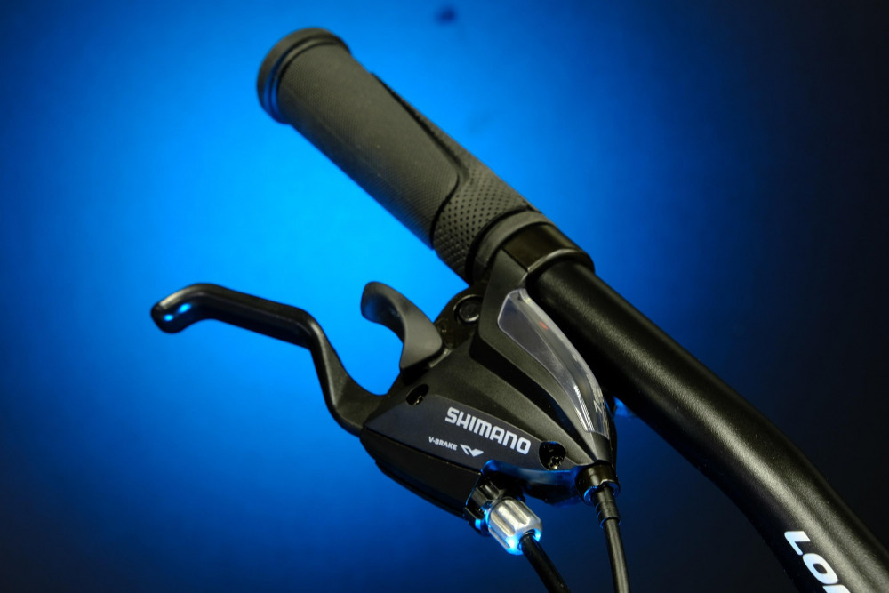 Lorak Glory 150 Серый/Бирюзовый