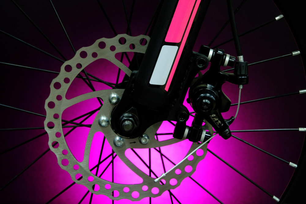 Lorak Race 20 Матовый Фиолетовый/Белый