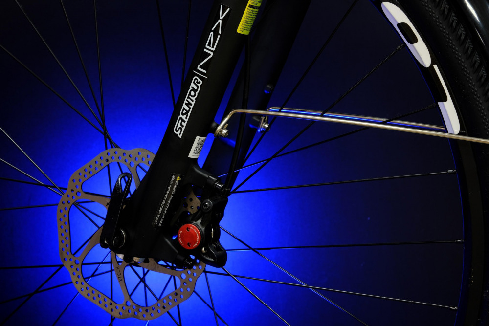 Lorak Civic 300 Матовый Чёрный рама 19 (на рост 171-182)