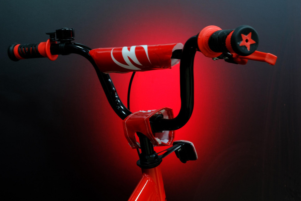 Heam Classic 18 Черно/Красный