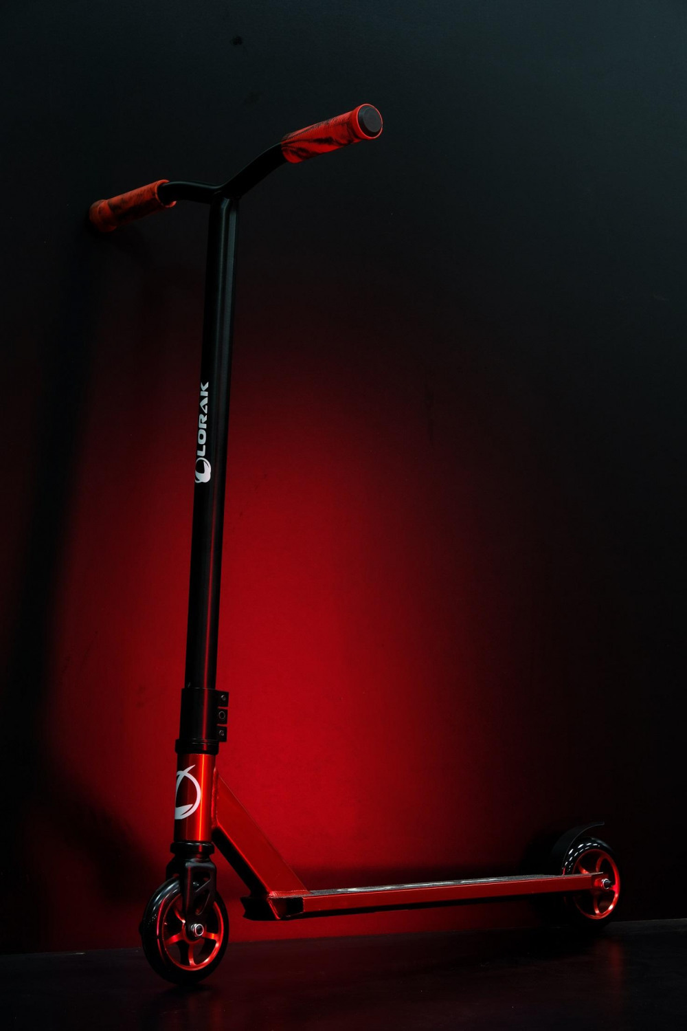 Самокат трюковой Lorak TR403, код 77403