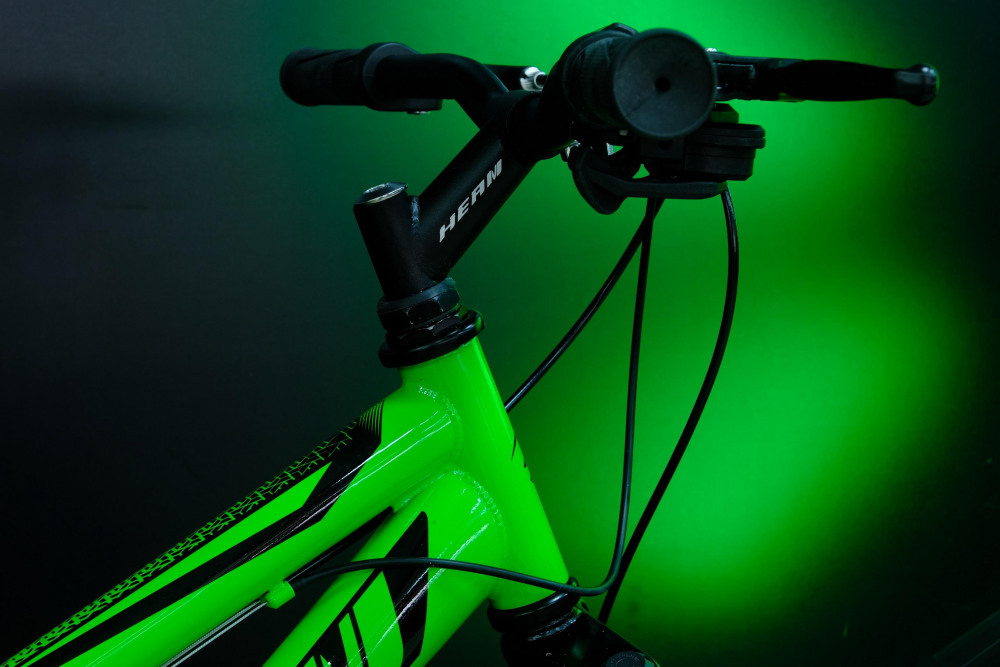 Heam Kraft 20 Зелёный