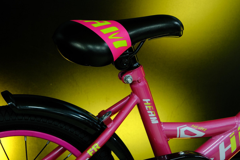 Heam FR 14 Розовый