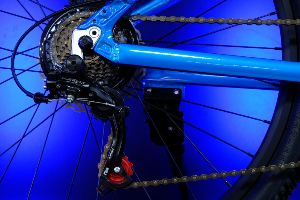 LORAK SHARK 26 GOLD Золотой синий