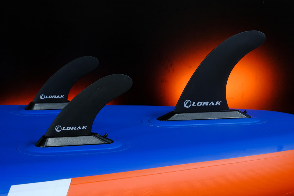 Сапборд Lorak 912 (350*84*15) синий, код 77912