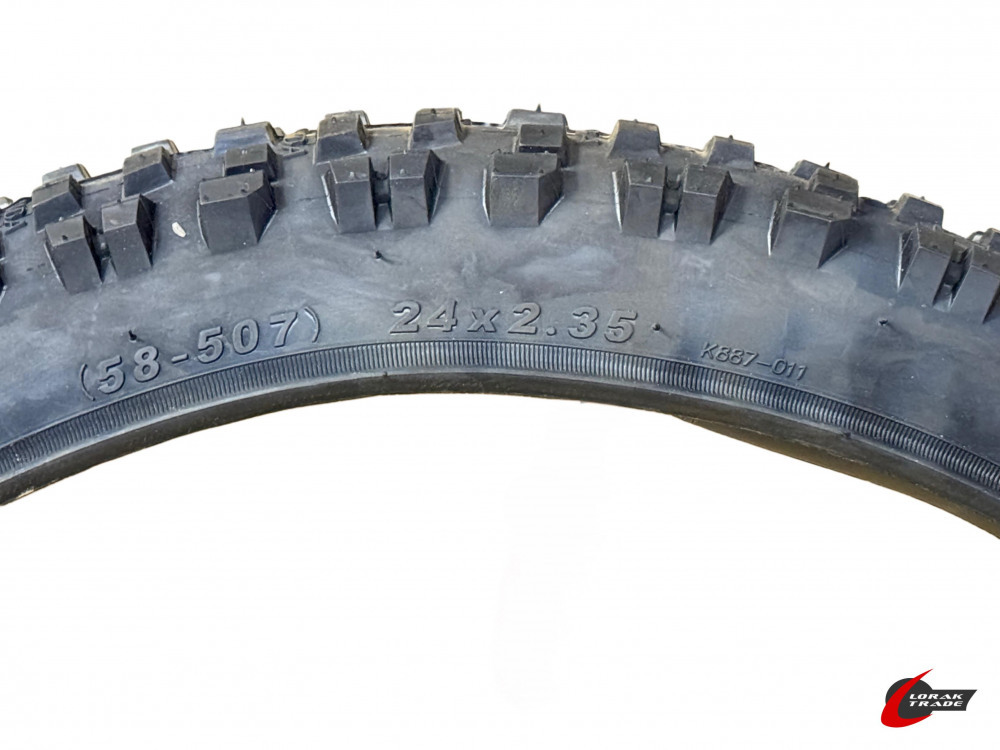 Покрышка KENDA 24"*2,35 K887, код 41826