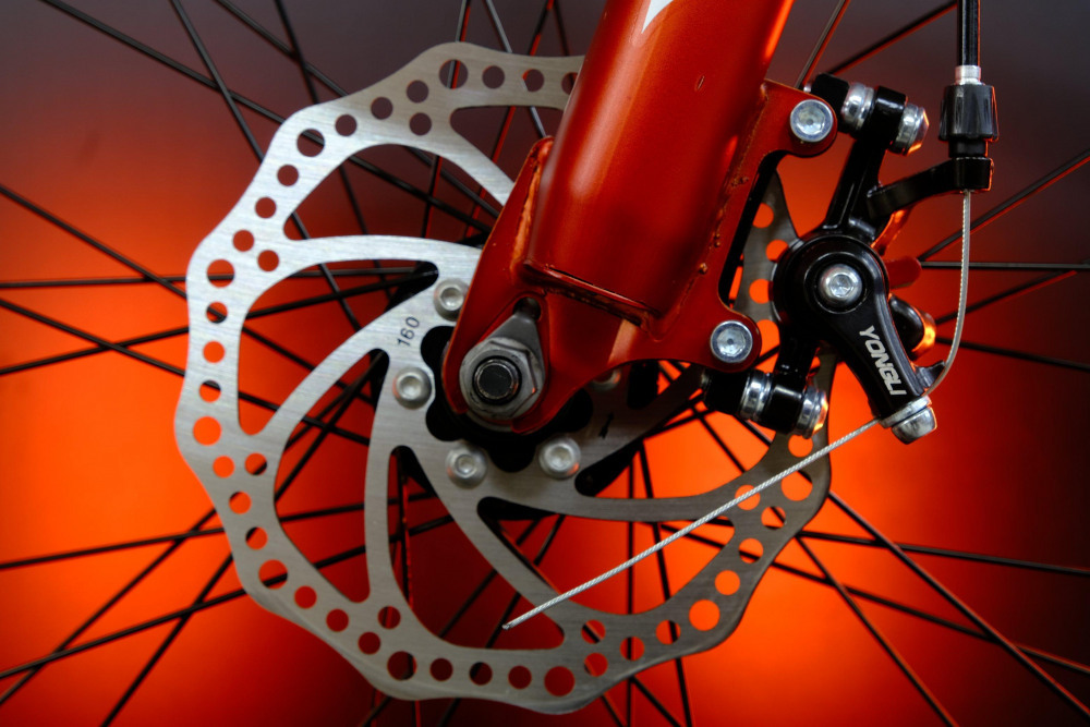 LORAK Fast Brown 26 Матовый Оранжевый