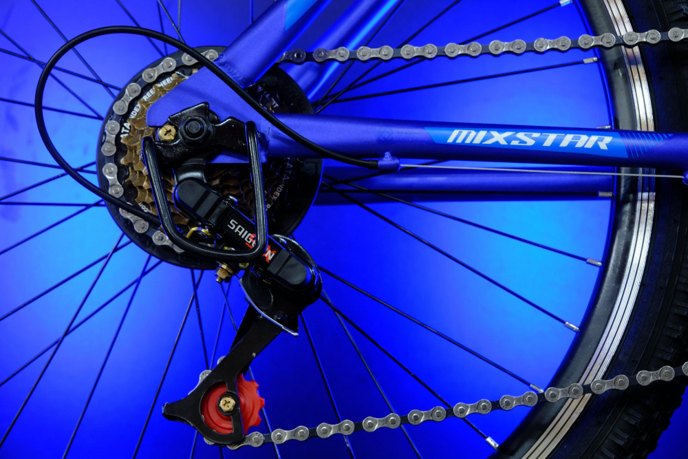 MIXSTAR Soft 24 Синий